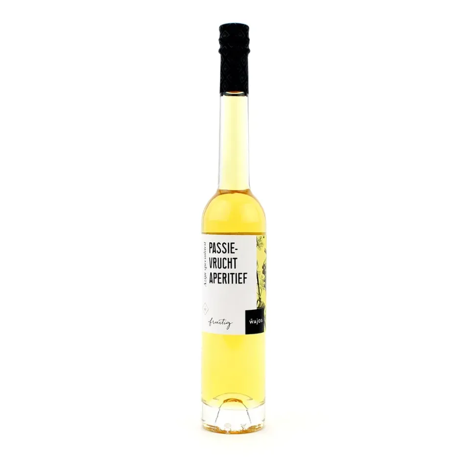 Sartons passievrucht azijn 100ml fruitig zuur