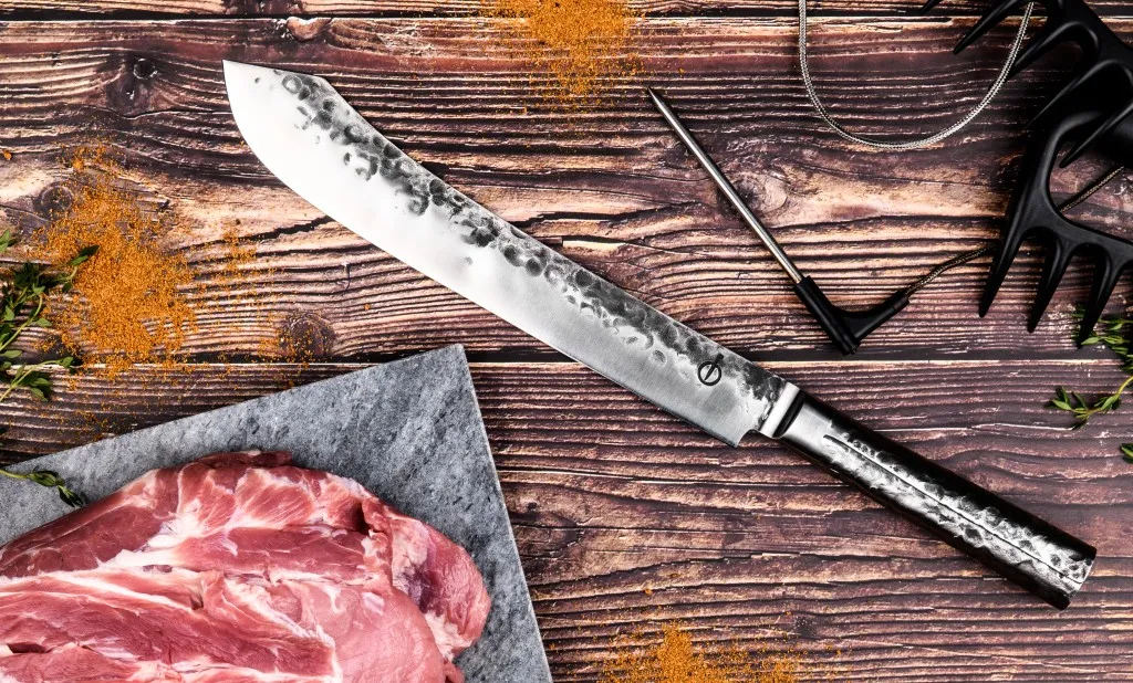 Intense Forged slagersmes 25,5 cm Japans staal