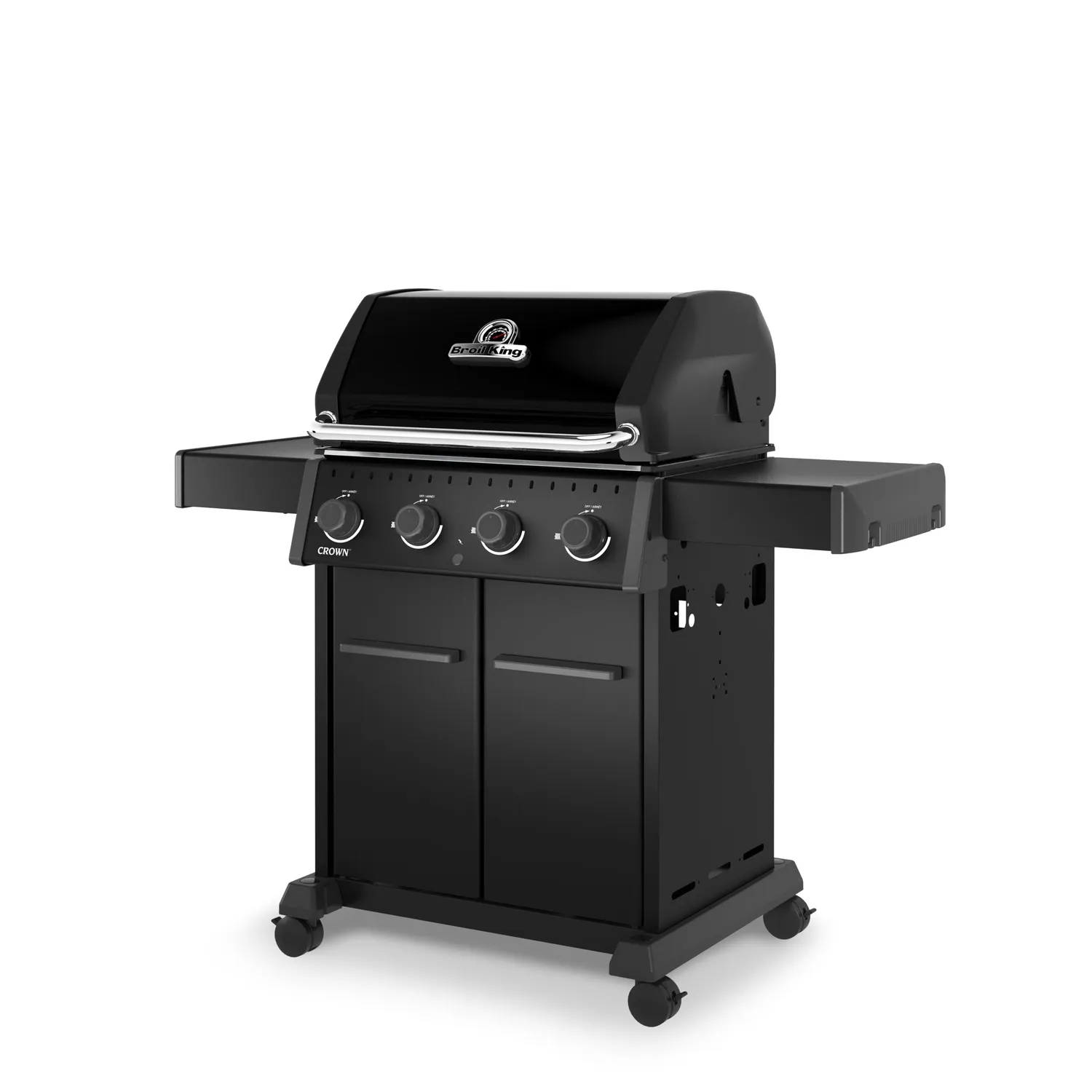 Broil King Crown 420 Shadow gasbarbecue propaan