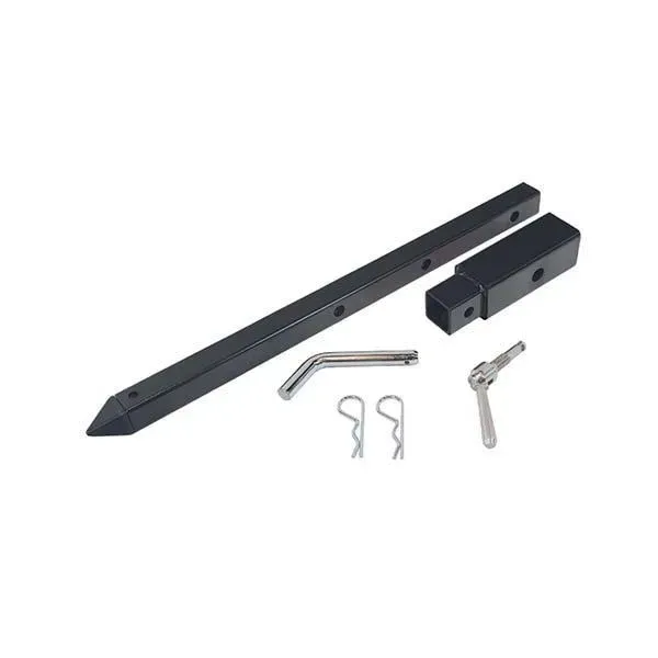 Broil King Keg trekhaak adapter kamado 1,25 2 inch