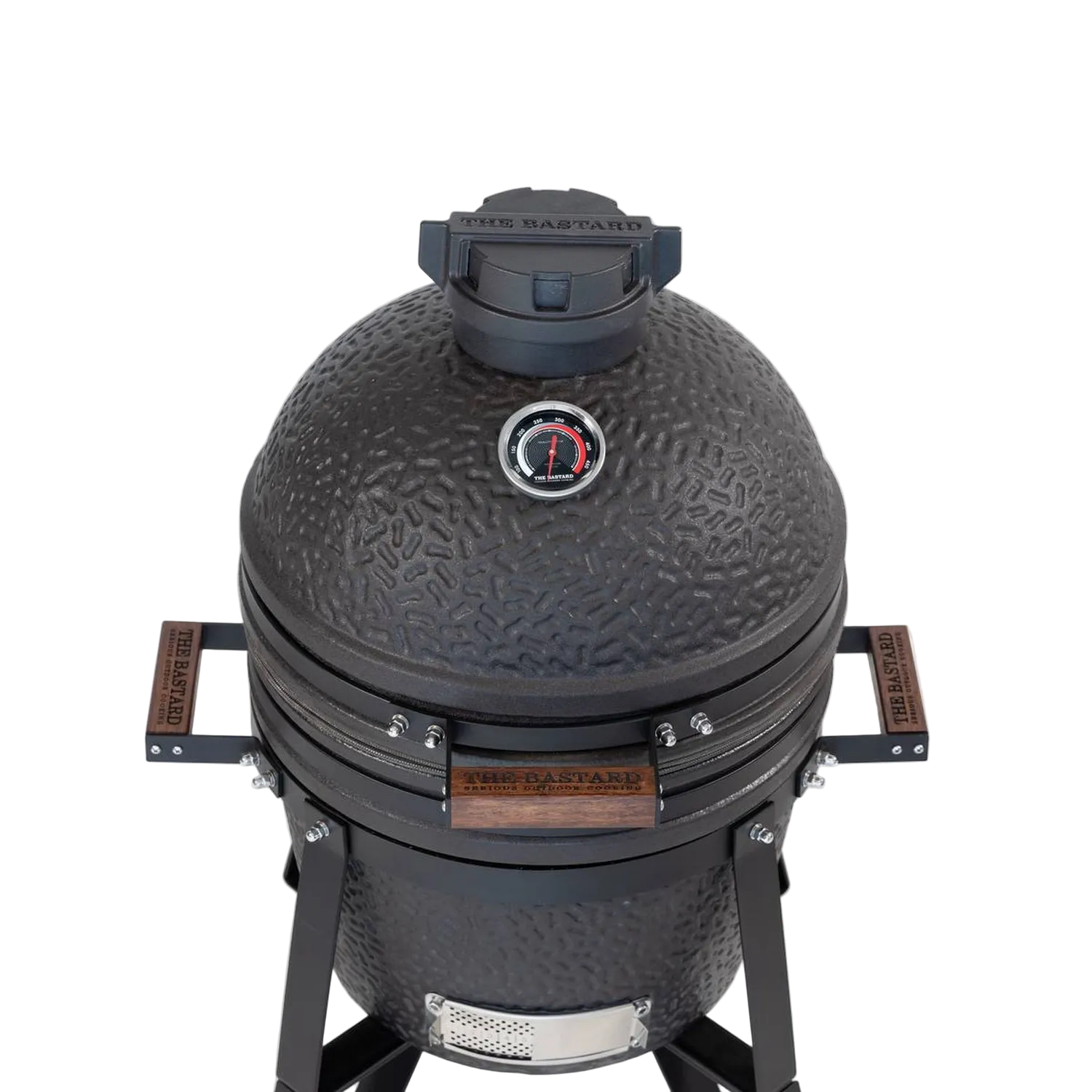 The Bastard Urban Compact B-Choice kamado barbecue
