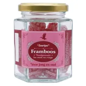 Sartons Framboos frambozen vers zoet