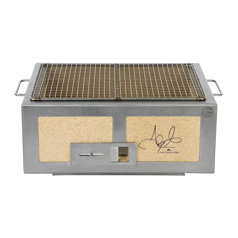 Kasai Grill gravureservice personalisatie