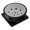 Konro Round Yakitori Grill barbecue 28,5 cm diatomiet