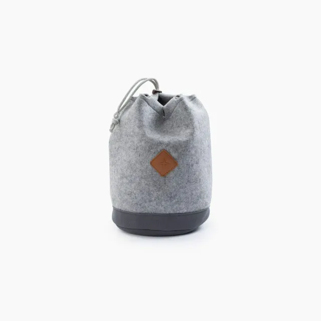 Barebones Felt Lantern opbergtas vilt beschermhoes