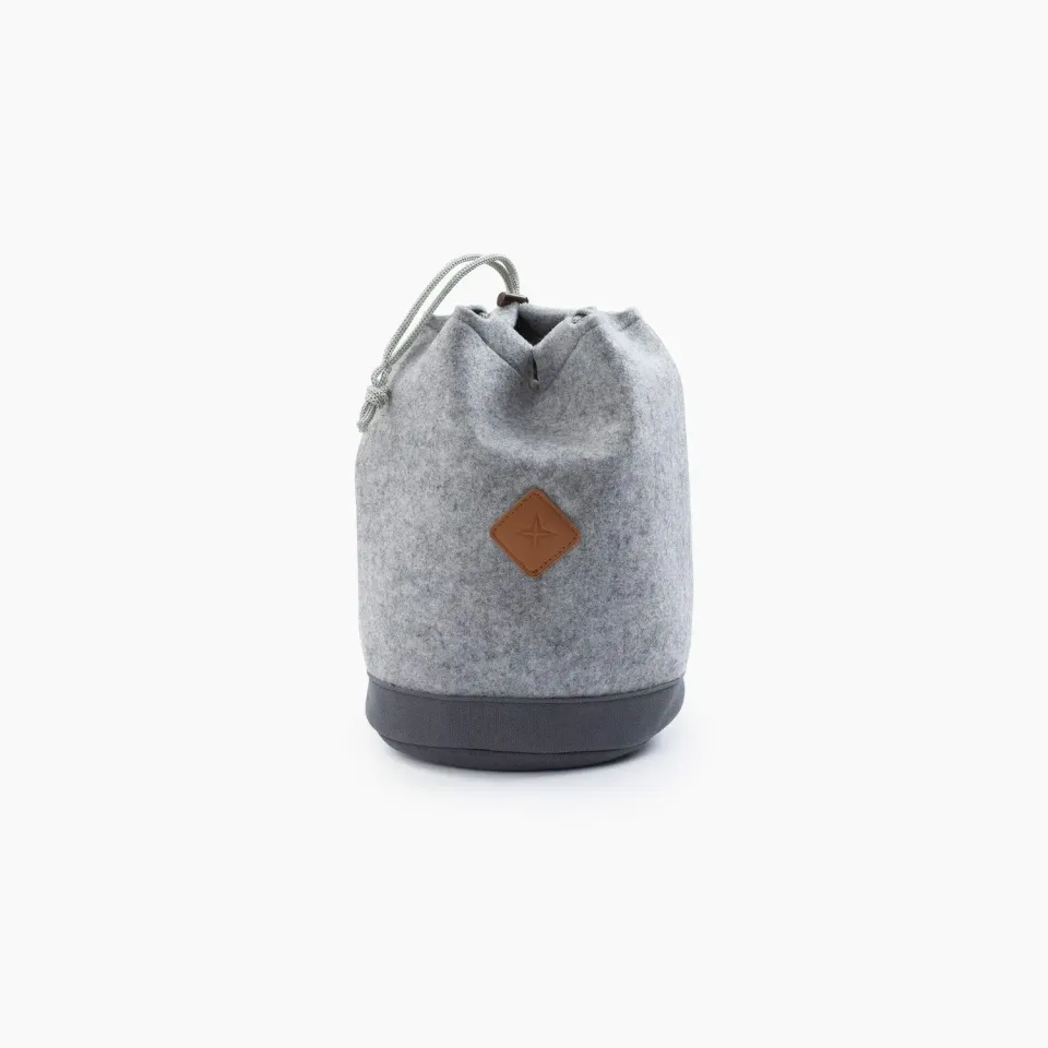 Barebones Felt Lantern opbergtas vilt beschermhoes