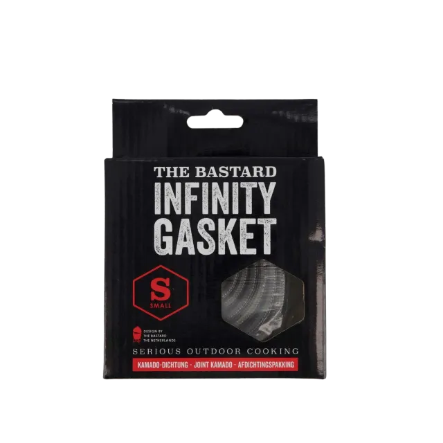 The Bastard Infinity Gasket Small kamado vilt hittebestendig