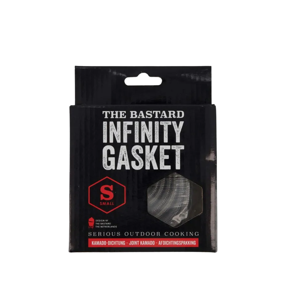The Bastard Infinity Gasket Small kamado vilt hittebestendig