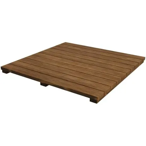 Sartons Insert Acacia hout voor barbecue