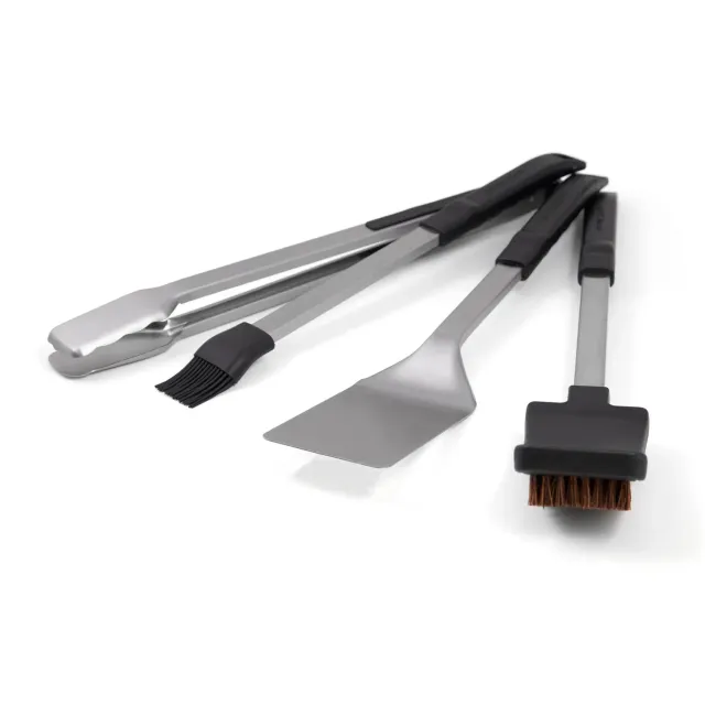 Broil King Baron Tool Set grillgereedschap 4-delig