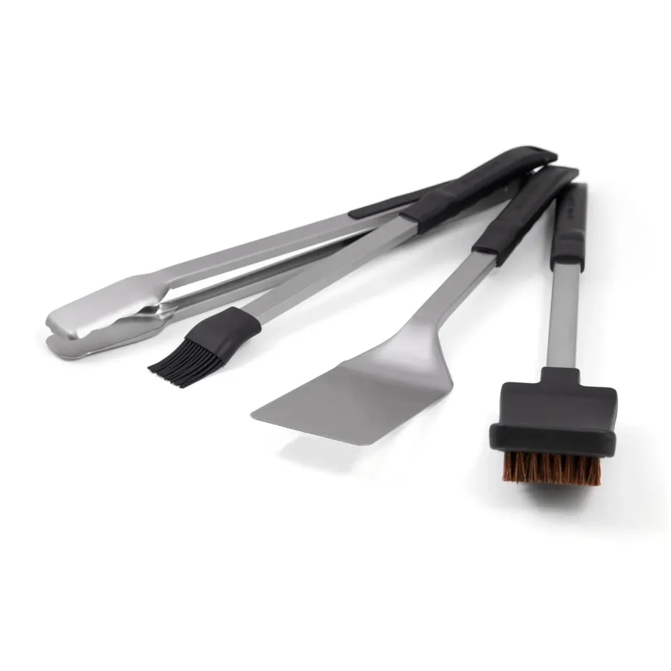 Broil King Baron Tool Set grillgereedschap 4-delig