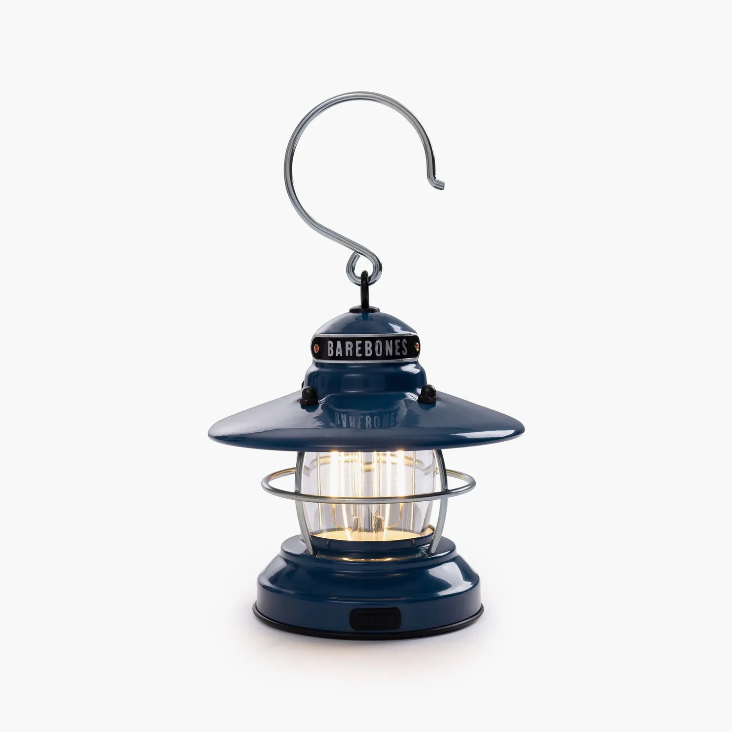 Barebones Edison Mini lantaarn single staal