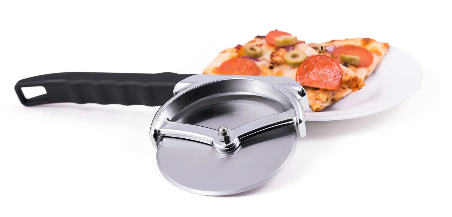 Broil King Pizza Cutter pizzasnijder rvs