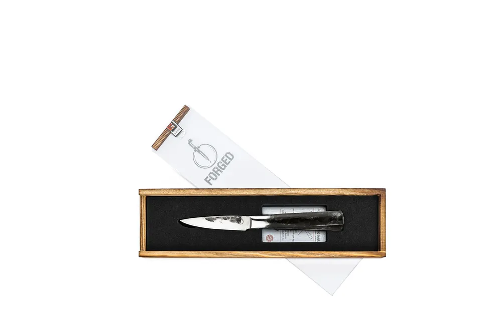 Intense Forged schilmes 8,5 cm Japans staal