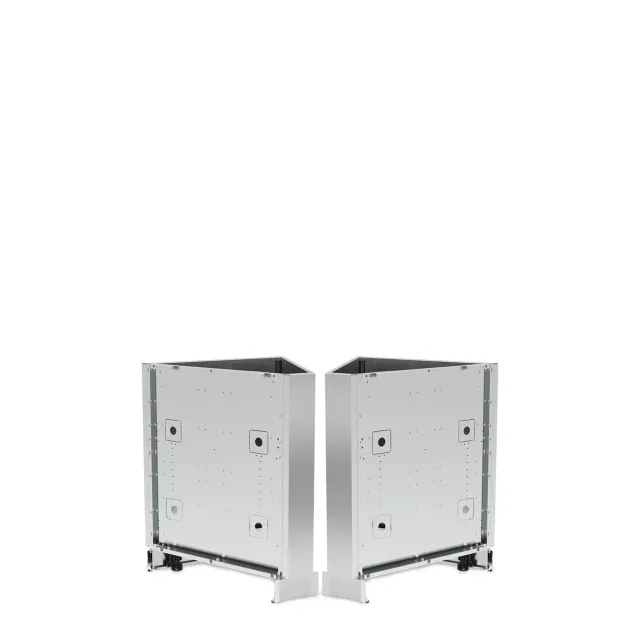 Broil King Hoekkast RVS 45x2 90 Graden