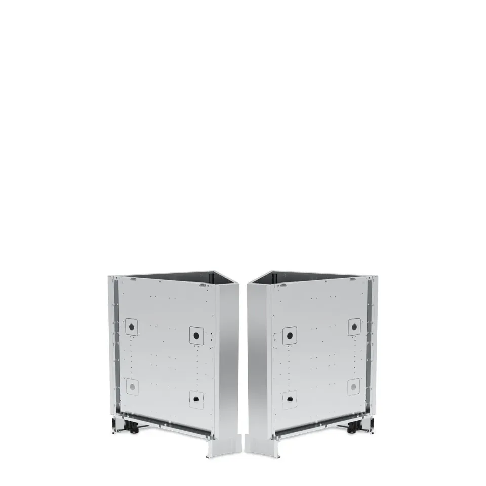 Broil King Hoekkast RVS 45x2 90 Graden