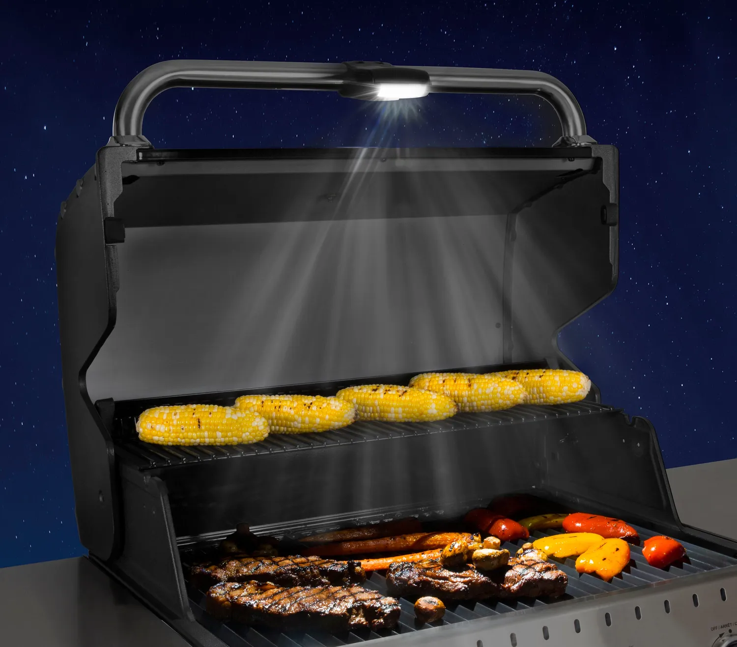 Broil King Universal Grill Light barbecue lamp led