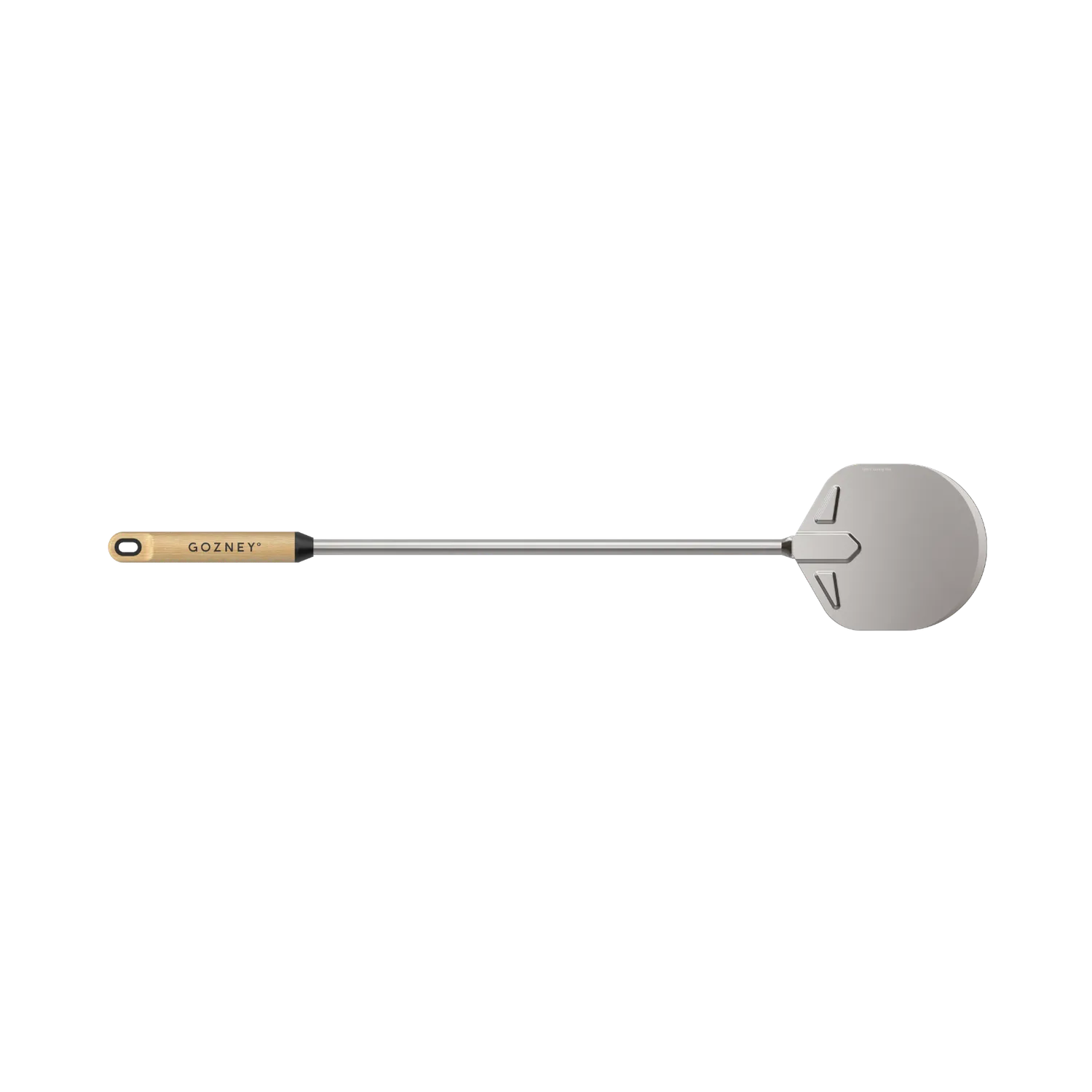 Gozney Utility Turning Peel pizzadraaier 6 inch rvs