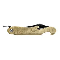 Konro Fuji 18 cm zakmes inklapbaar buiten