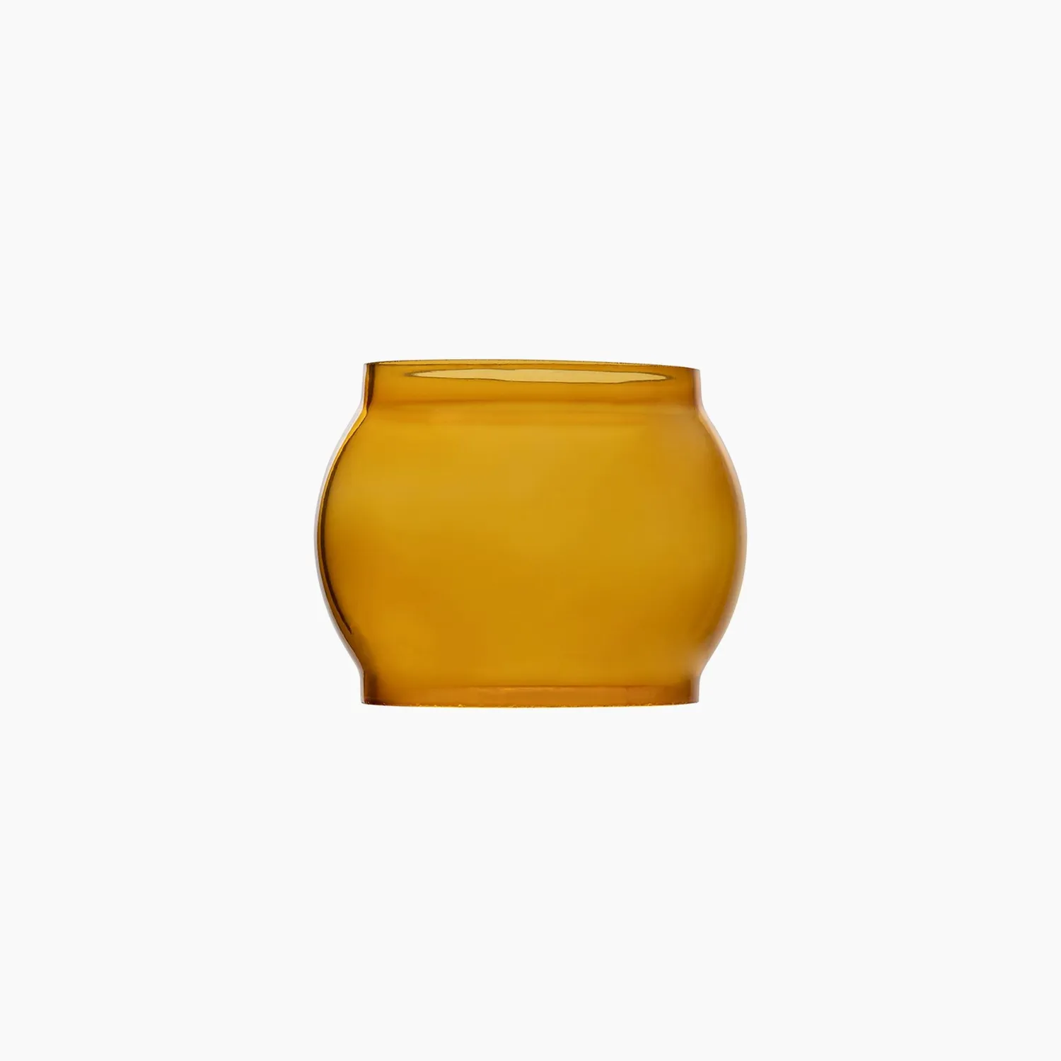 Barebones Railroad Lantern glazen lens Clear glas