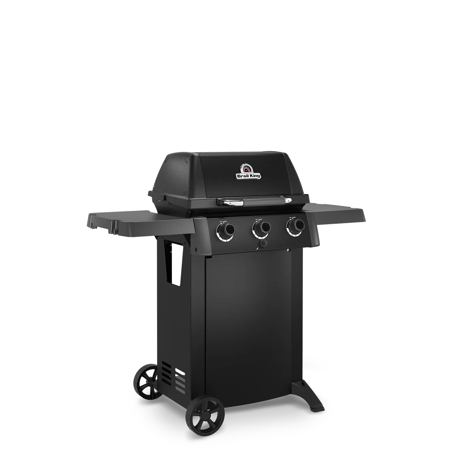 Broil King Gem 310 Shadow gasbarbecue compact