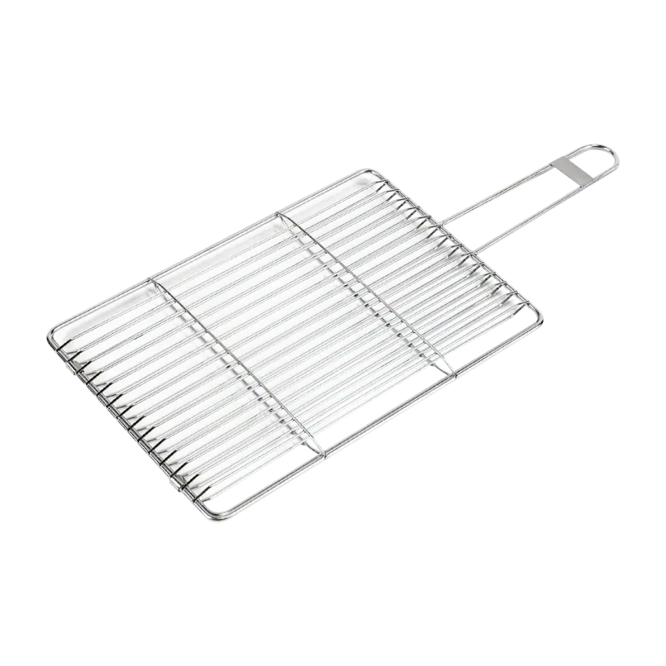 Kasai Grill Sardine Octopus Grillmand RVS 30x20 cm