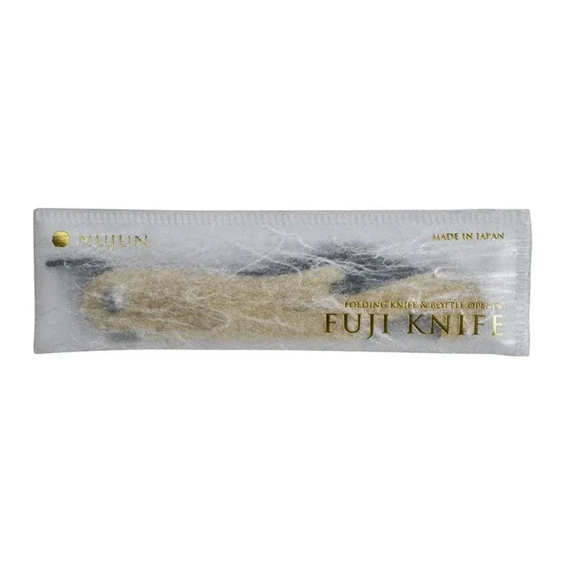 Konro Fuji vouwmes 18 cm Japans zakmes