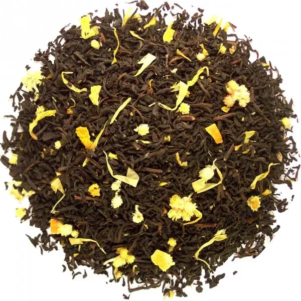 Sartons Lovely Lemon thee 100 gram fris