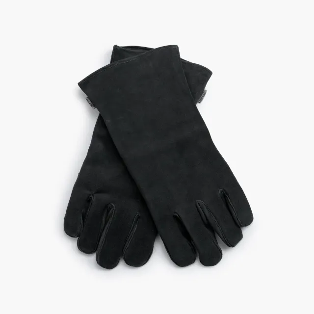Bare Bones Living Open Fire Glove handschoen leer SM/MD