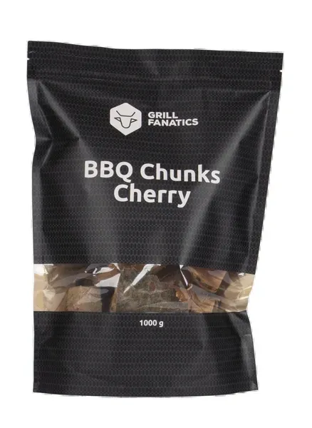 Sartons BBQSB kersen chunks rookhout 1 kg
