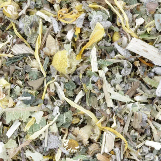 Sartons Zuiveren BIO losse thee 100 gram bio