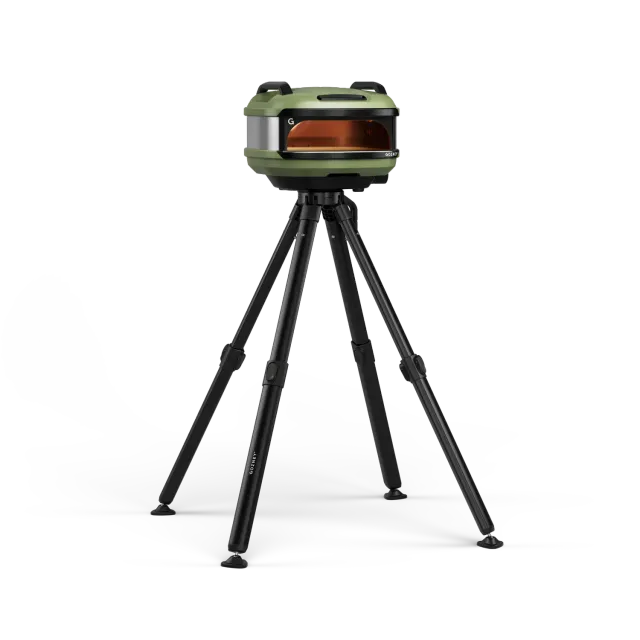 Gozney Tread Basecamp Bundle pizzaoven olijf