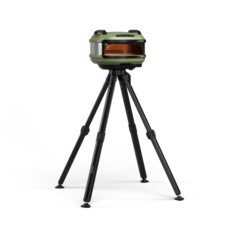 Gozney Tread Basecamp Bundle pizzaoven olijf