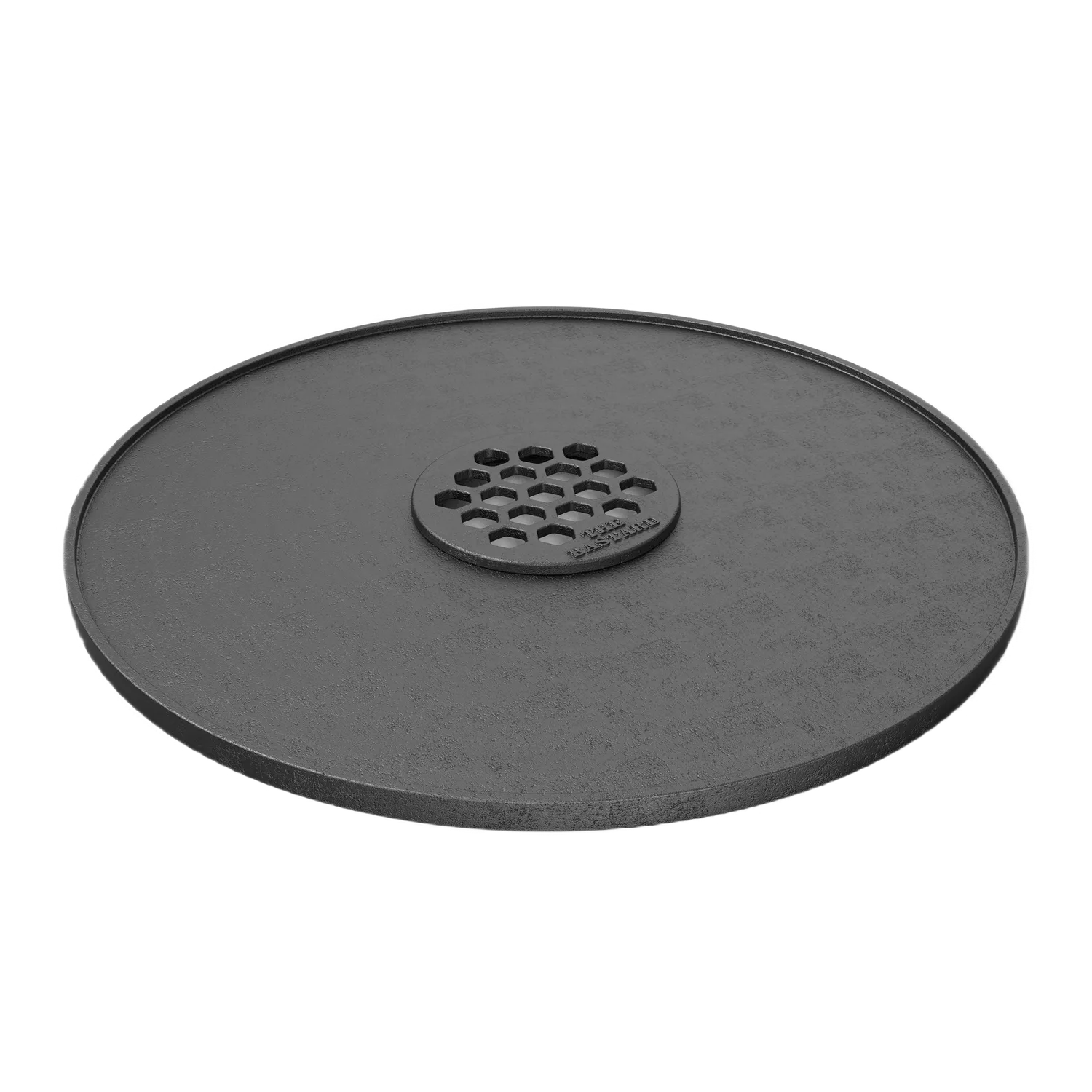 The Bastard Phantom Plancha Ring bakplaat 49 cm anti-aanbak