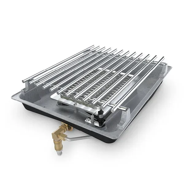 Broil King Infrared zijbrander kit 10000 BTU 115 sq in