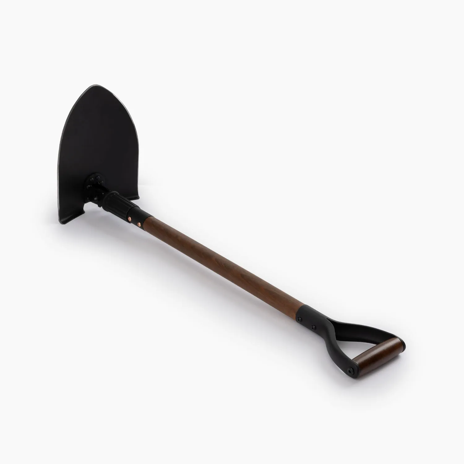 Bare Bones Living Folding Shovel vouwschop beukenhout 3 standen