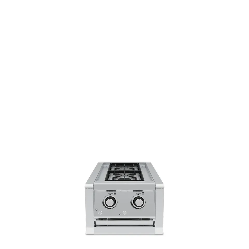 Broil King Imperial S 200 zijbrander propaan