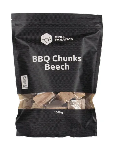 Sartons BBQSB Beuken Chunks rookhout milde rooksmaak