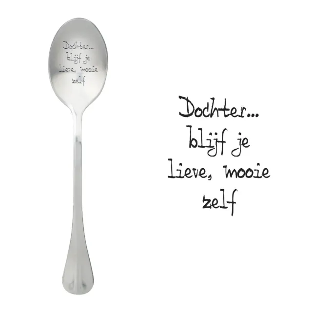 Sartons Dochter wenskaart lieve mooie zelf