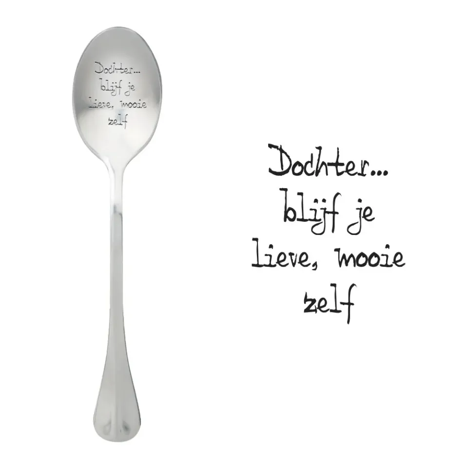 Sartons Dochter wenskaart lieve mooie zelf