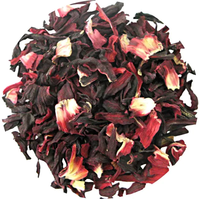 Sartons Hibiscus Sudan thee 100 gram