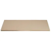 Konro Snijplank 120x45x2cm G11A polyethyleen houtlook