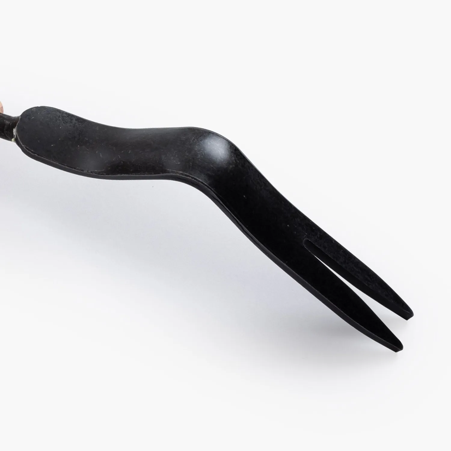 Bare Bones Living Dandelion Weeding Fork onkruidsteker Ash Mint