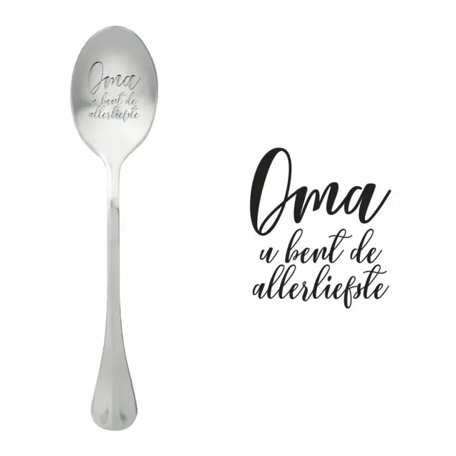 Sartons Oma bent de allerliefste wenskaart