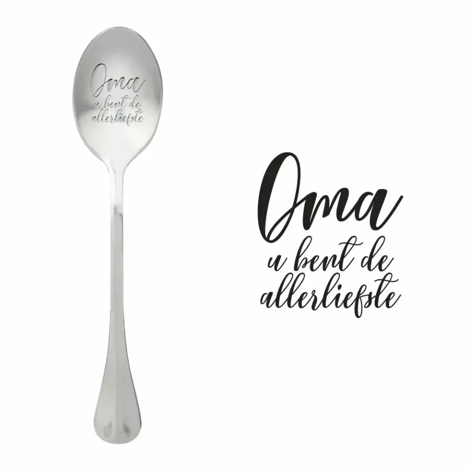 Sartons Oma bent de allerliefste wenskaart