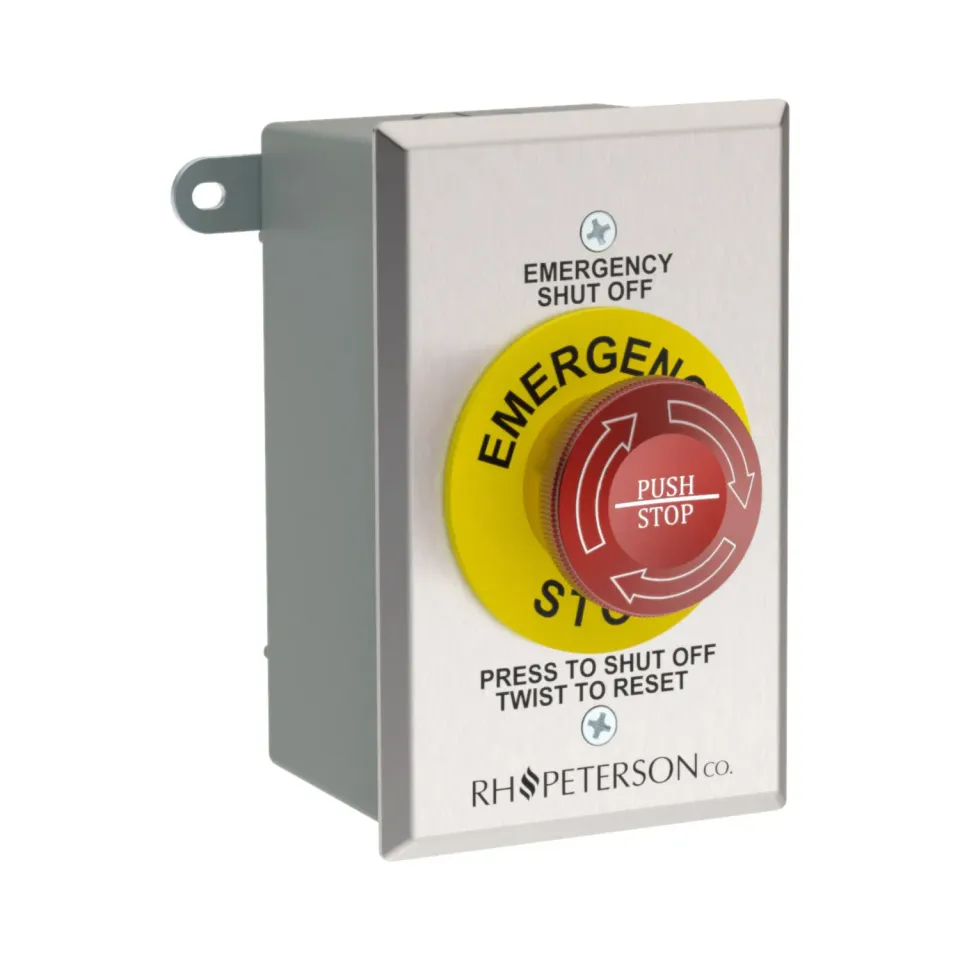 Fire Magic Emergency Stop noodstop schakelaar