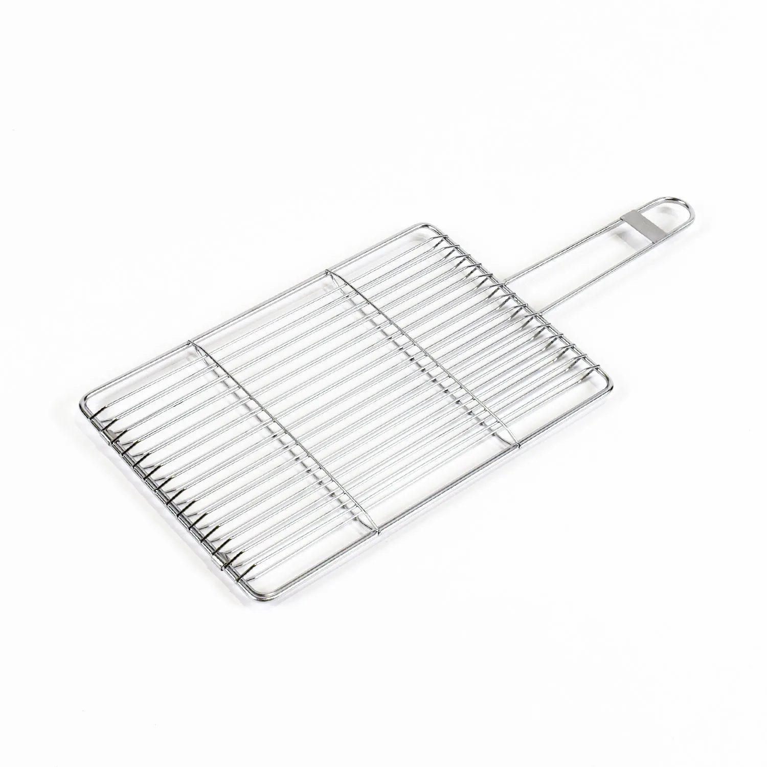 Kasai Grill Sardine Octopus Grillmand RVS 30x20 cm