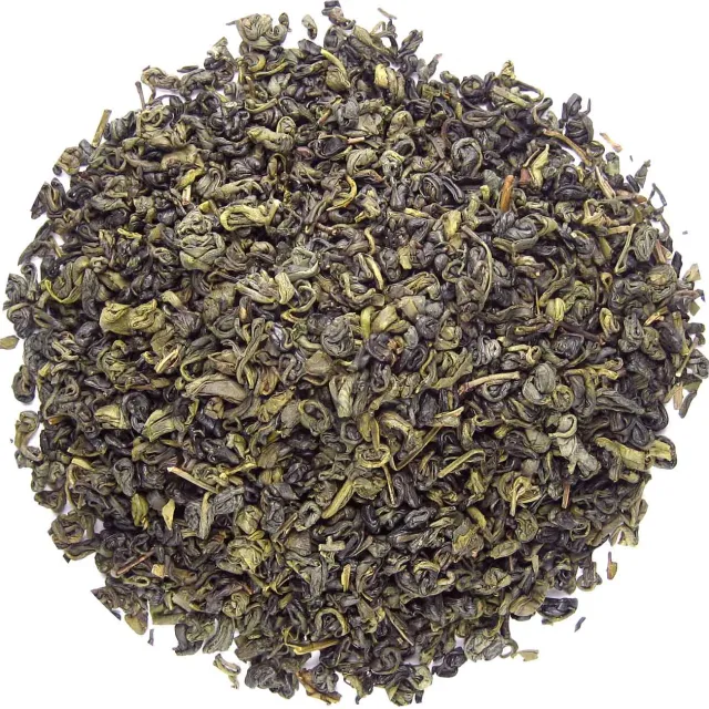 Sartons China Gunpowder groene thee losse bladthee