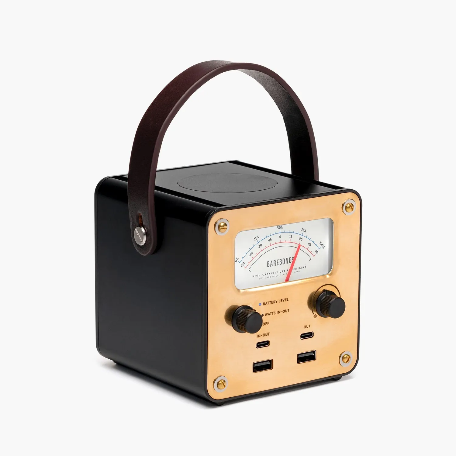 Barebones Block Tower Power Station 88,8Wh powerbank