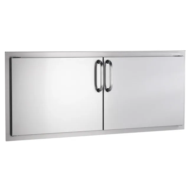 Fire Magic Select Double Access Doors toegangsdeur rvs dubbel